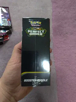 Pokemon Booster Bundle Perfect Order Neu&OVP aus den USA - Image 3