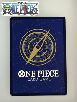 One Piece Card Game🏴‍☠COLOR: BLACK OP02-114 BORSALINO SR FOIL NM TCG ENGLISH - Image 2