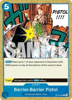 Royal Blood, All Rarities, One Piece Card Game, OP10 TCG - Image 1