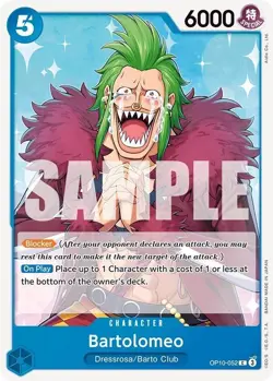 Royal Blood, All Rarities, One Piece Card Game, OP10 TCG - Image 2