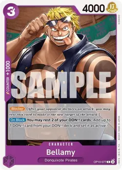 Royal Blood, All Rarities, One Piece Card Game, OP10 TCG - Image 3