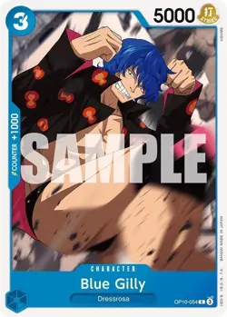 Royal Blood, All Rarities, One Piece Card Game, OP10 TCG - Image 5