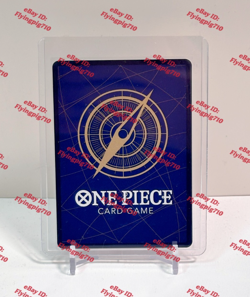 One Piece Chinese Card Game Flagship Battle Prize Jewelry Bonney OP13-108 SR Alt - Image 2