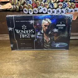 Wonders Of The First Call Of The Stones Play Booster Box 30 Ct Factory Sealed - Image 1