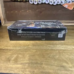 Wonders Of The First Call Of The Stones Play Booster Box 30 Ct Factory Sealed - Image 5