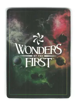 Wonders of the First-Harmonius Chordsinger-345/401-Formless Foil-Common - Image 2