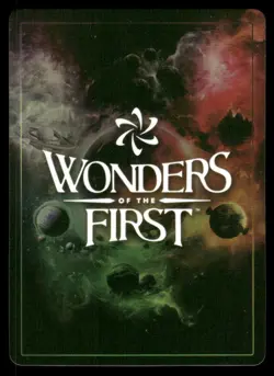 Keeper of Beauty 261/401 Formless Foil Uncommon Existence Wonders of the First - Image 2