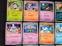 2024 Pokemon Trick or Trade Complete 30 Card Set With Holos - Image 2