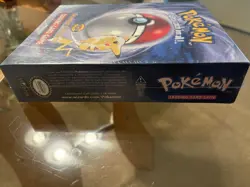 Pokemon Starter Gift Box Trading Card Game Sealed 1999 Wizards of the Coast - Image 4