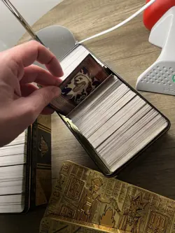 YuGiOh Card Bundle, 1000 Cards + tins *bulk* - Image 3