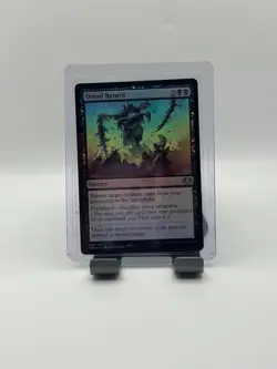MTG, Dread Return FOIL $3 ORDER MIN 80 NM Dominaria Remastered Foil DMR - Image 1