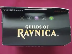 Magic The Gathering GUILDS OF RAVNICA VRASKA PLANESWALKER DECK Sealed MTG - Image 4