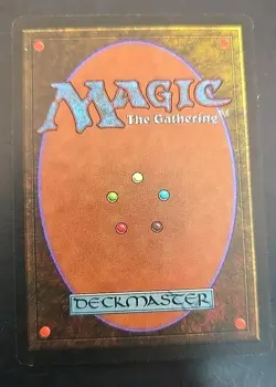 Illicit Auction Mirage MTG Regular Lightly Played - Image 2