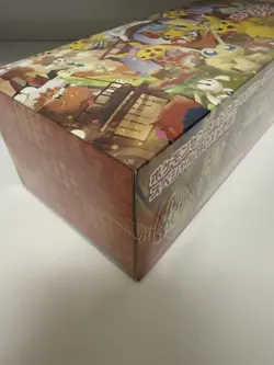 Pokemon Center Tohoku Special Box Sealed Japanese Pikachu Promo Exclusive - Image 5