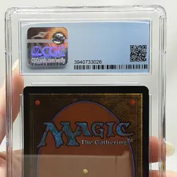 MTG - The Dark - Wormwood Treefolk - Graded - CGC 8.5 - Vintage - Image 5