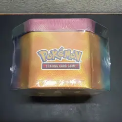 Pokemon V Forces Tin Mew V Promo Card & Booster Packs (Factory Sealed) Deck 2021 - Image 3