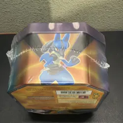Pokemon V Forces Tin Mew V Promo Card & Booster Packs (Factory Sealed) Deck 2021 - Image 4