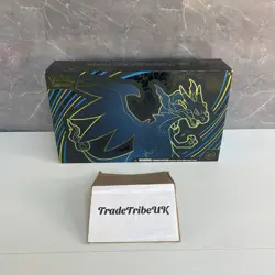 Pokemon TCG: Mega Charizard X ex Ultra-Premium Collection box (PACKS OPENED) - Image 1