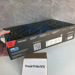Pokemon TCG: Mega Charizard X ex Ultra-Premium Collection box (PACKS OPENED) - Image 5