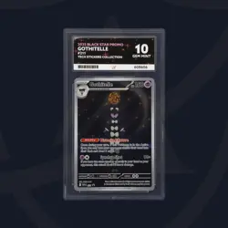 Pokemon: Gothitelle - SVP 211 - Black Star Promo - ACE GEM MINT 10 🌟 - Image 3