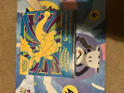 Pokemon TCG Mega Evolution Ascended Hero’s Elite Trainer Box Pokemon Center New - Image 1