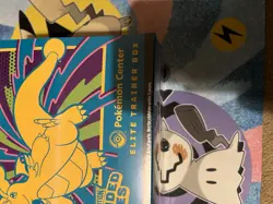 Pokemon TCG Mega Evolution Ascended Hero’s Elite Trainer Box Pokemon Center New - Image 2