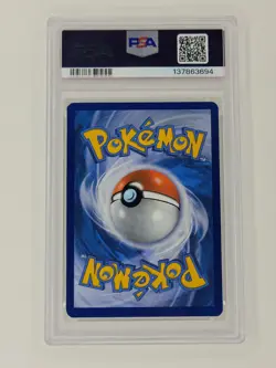 Pokemon 2015 XY Ancient Origins ENTEI Holo #15 Graded PSA 8 RARE - Image 5