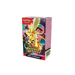 Pokemon Mega Evolution - Ascended Heroes - Booster Bundles. Brand New & Sealed - Image 2