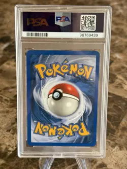 2003 POKEMON SKYRIDGE #54 EEVEE PSA 9 - Image 4