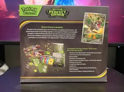Pokemon TCG - Perfect Order ETB - Sealed - Elite Trainer Box Brand New - Image 2
