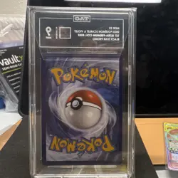 Pokemon Mew ex 053 SV Promo Scarlet & Violet Holo EX TAG Graded 9 180 HP English - Image 2
