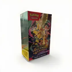 Pokemon TCG Ascended Heroes Booster Bundle English Sealed New *ships fast* - Image 1