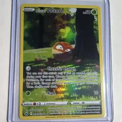 Pokemon TCG Holo Lot Hisuian Voltorb GG01/GG70 & Jynx TG04/TG30 - Image 1