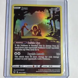 Pokemon TCG Holo Lot Hisuian Voltorb GG01/GG70 & Jynx TG04/TG30 - Image 2