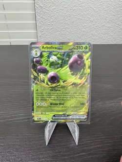 Arboliva 023/182 ex Pokemon Destined Rivals - Image 1