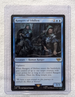 Rangers of Ithilien (0066) MTG Universes Beyond: The Lord of the Rings (M/NM) - Image 1