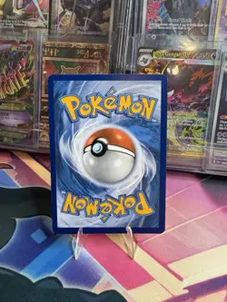 POKEMON ASH’S PIKACHU SUN AND MOON BLACK STAR PROMO #113 NM - Image 2