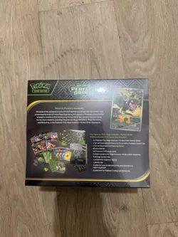 Pokemon TCG Perfect Order Pokemon Center Elite Trainer Box✅ - Image 3
