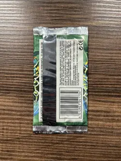 Yu gi oh Spell Ruler 1st Edition English Version Sealed Pack - Image 2