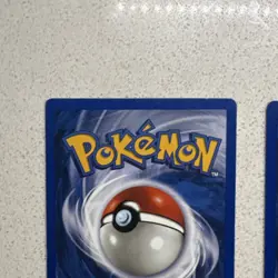 Pokemon Neo Genesis Chikorita 53/111 & Cyndaquil 57/111 2 Card Lot First edition - Image 5