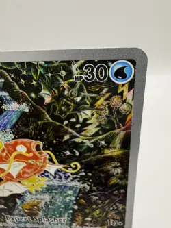 SUPER RARE Pokemon TCG Magikarp Scarlet & Violet Paldea Evolved Card 203/193 - Image 5