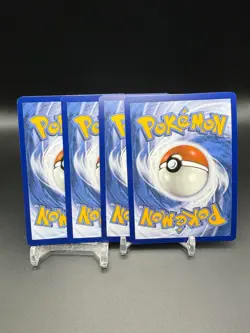 4x Gengar 094/165 Holo Pokemon 151 Set Lot Near Mint Pack Fresh Cards - Image 2