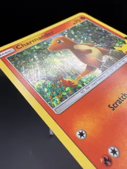 Charmander 9/25 McDonalds Pokemon Card 25th Anniversary Holo LP/NM - Image 3