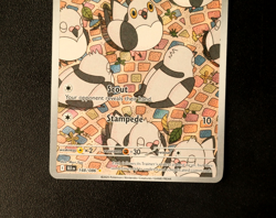 Pokemon Card TCG - Pidove 148/086 Black Bolt English - Illustration Rare - NM ⭐ - Image 3