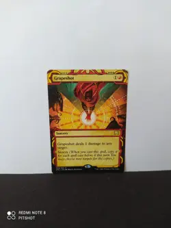 Grapeshot / Traubenkartusche - MTG Magic - Image 1