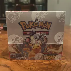 Pokemon Scarlet & Violet Surging Sparks Booster Box English 2024 - Image 1