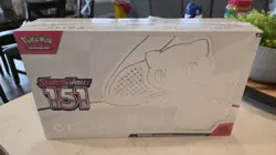 Pokemon 151 Ultra Premium Collection Sealed - Image 1