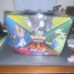 Pokemon Trading Card Game Collector Tin Urshifu, Luxray, Empoleon, Tyranitar - Image 3