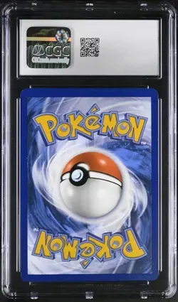 CGC Gem Mint 10: N's Reshiram (167/159) Pokemon Journey Together (Stamped) (EN) - Image 2