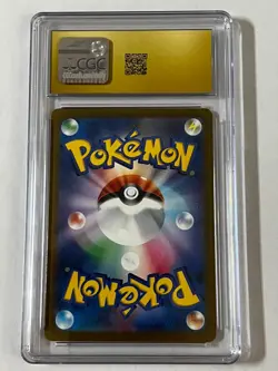 2025 POKEMON JPN MEGA DREAM EX #226/193 MEGA GARDEVOIR EX CGC 10 PRISTINE - Image 2